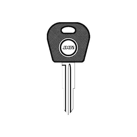 Jma JMA: DWO4RT33 GM / DAEWOO TRANSPONDER KEY JMA-TP08DAE-3D-P1
